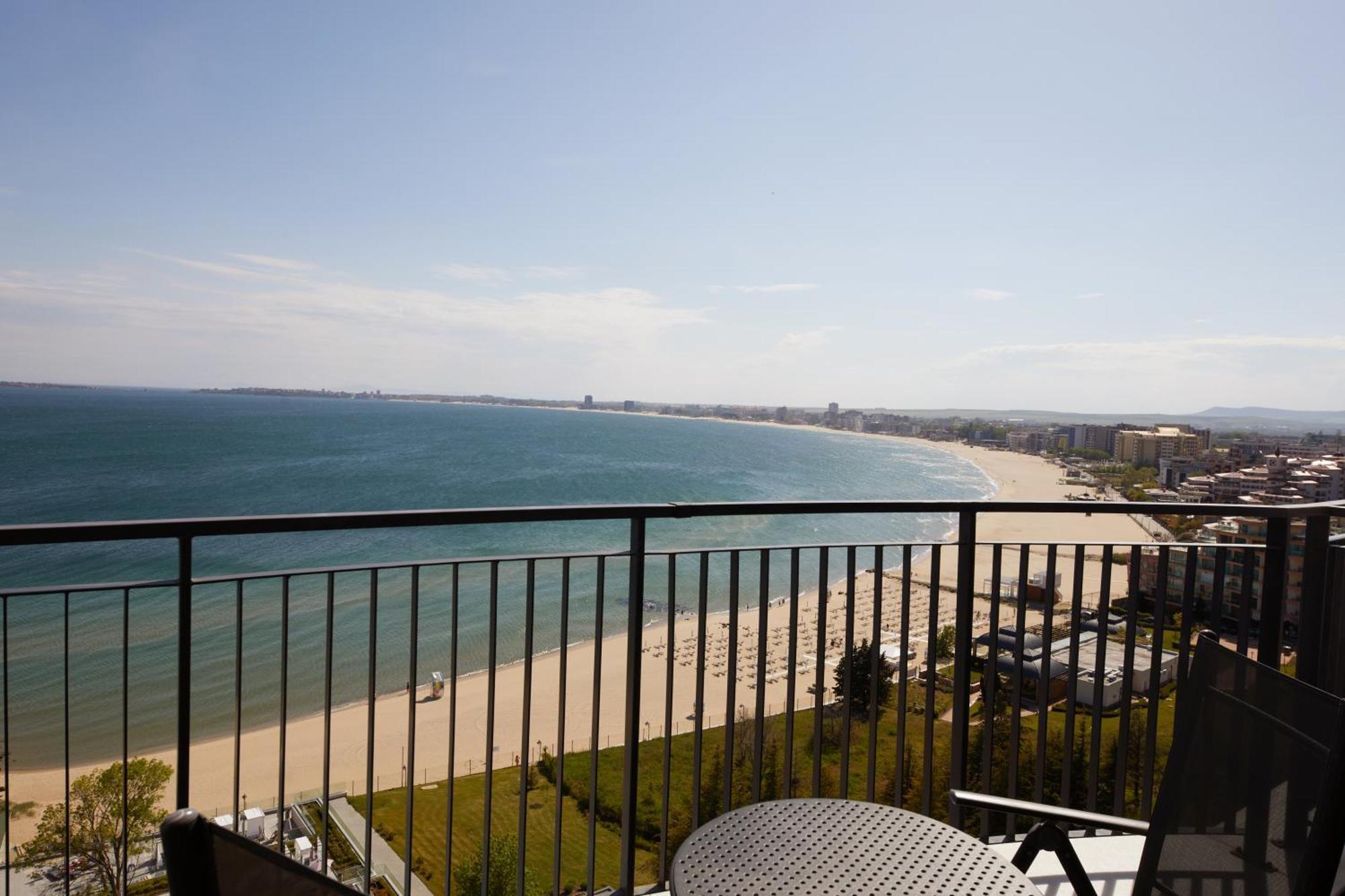 Secrets Sunny Beach Resort & Spa (Adults Only) Exterior photo Balboa Peninsula