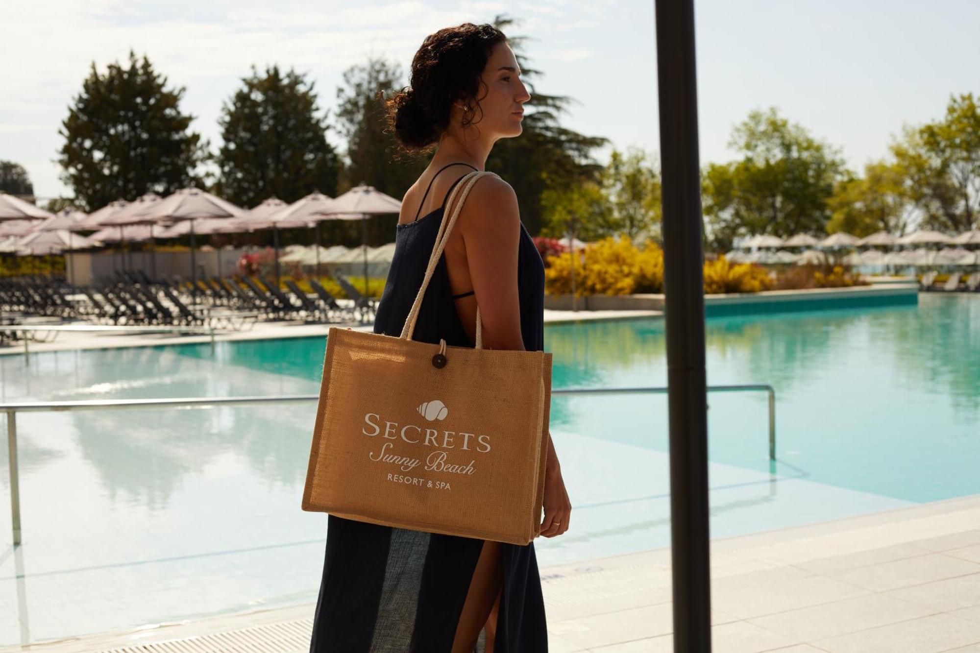 Secrets Sunny Beach Resort & Spa (Adults Only) Exterior photo