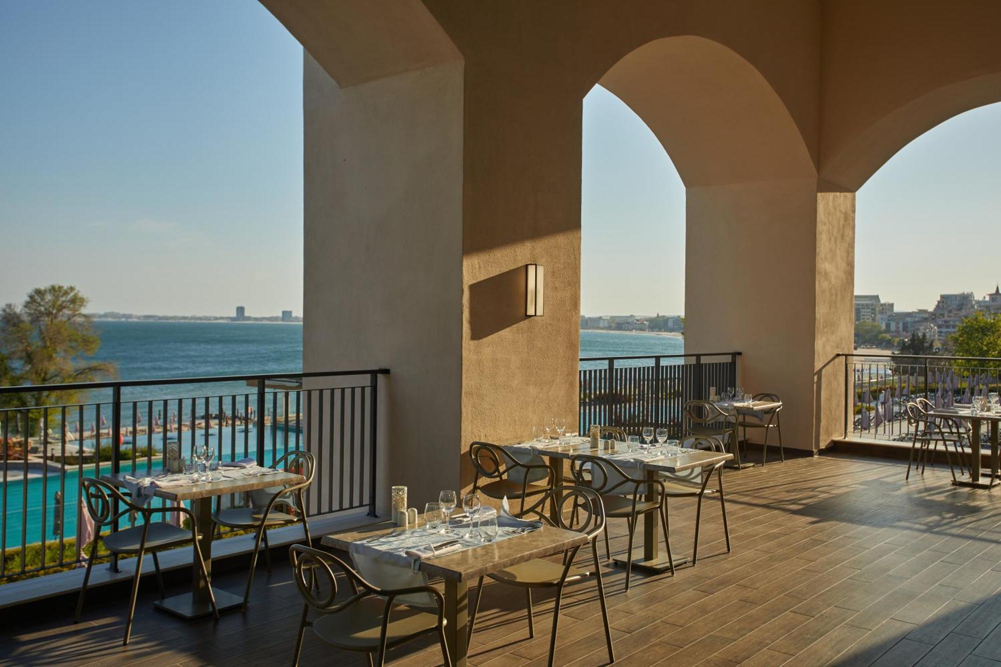 Secrets Sunny Beach Resort & Spa (Adults Only) Exterior photo The Terrace