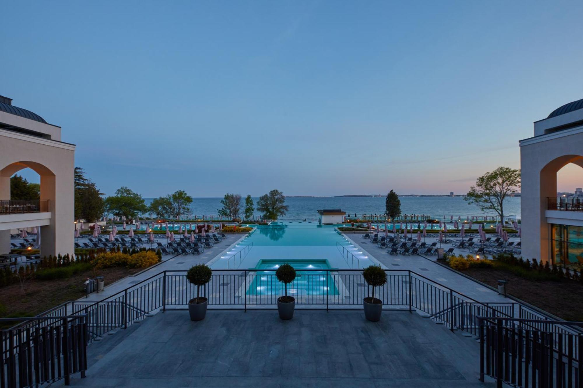 Secrets Sunny Beach Resort & Spa (Adults Only) Exterior photo The hotel's main pool