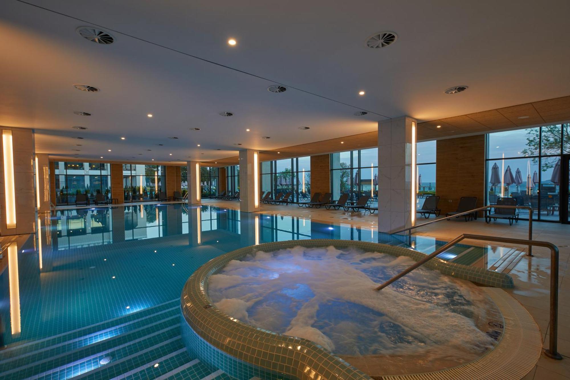 Secrets Sunny Beach Resort & Spa (Adults Only) Exterior photo The swimming pool at the hotel