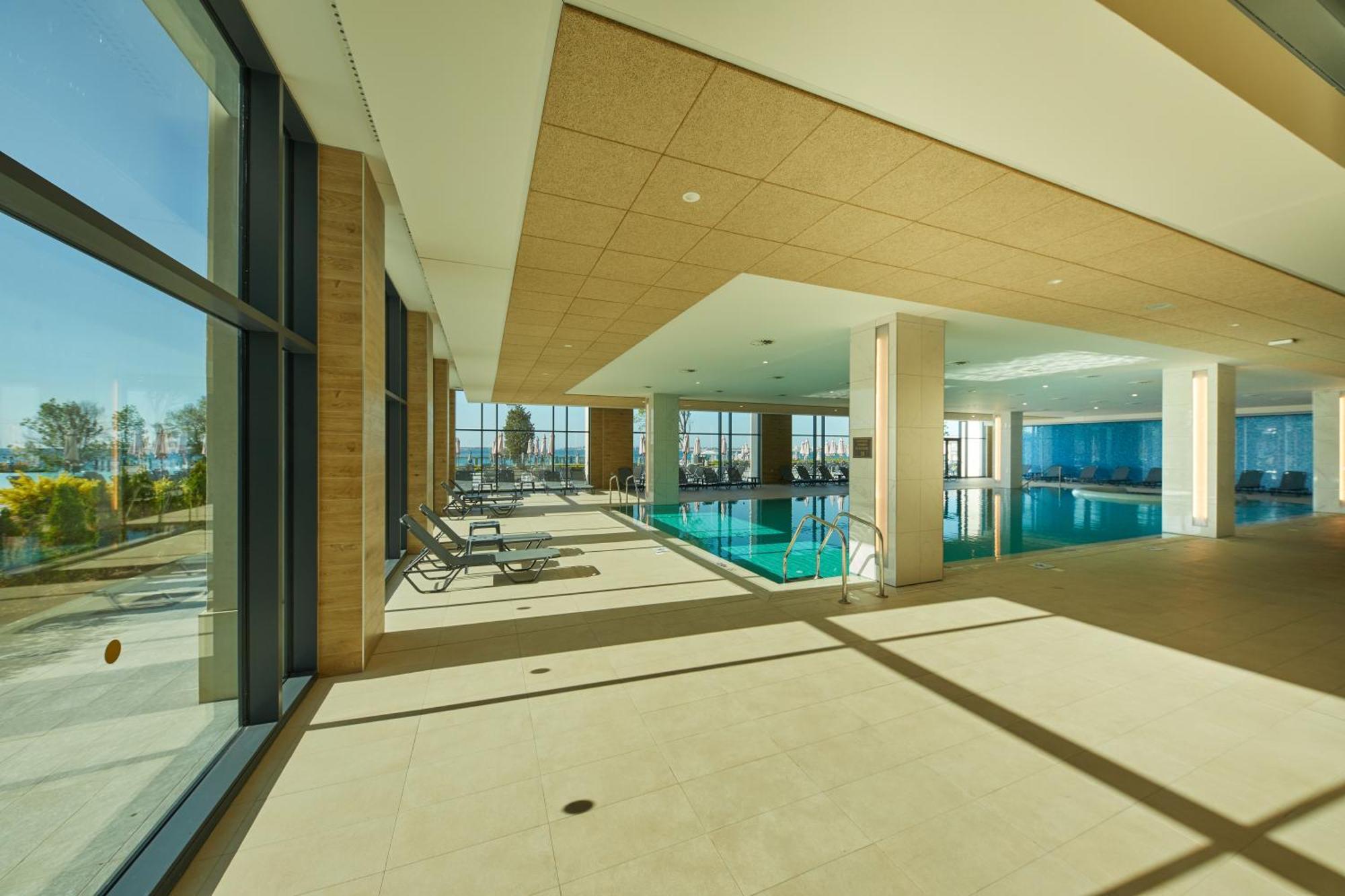 Secrets Sunny Beach Resort & Spa (Adults Only) Exterior photo The swimming pool at the hotel