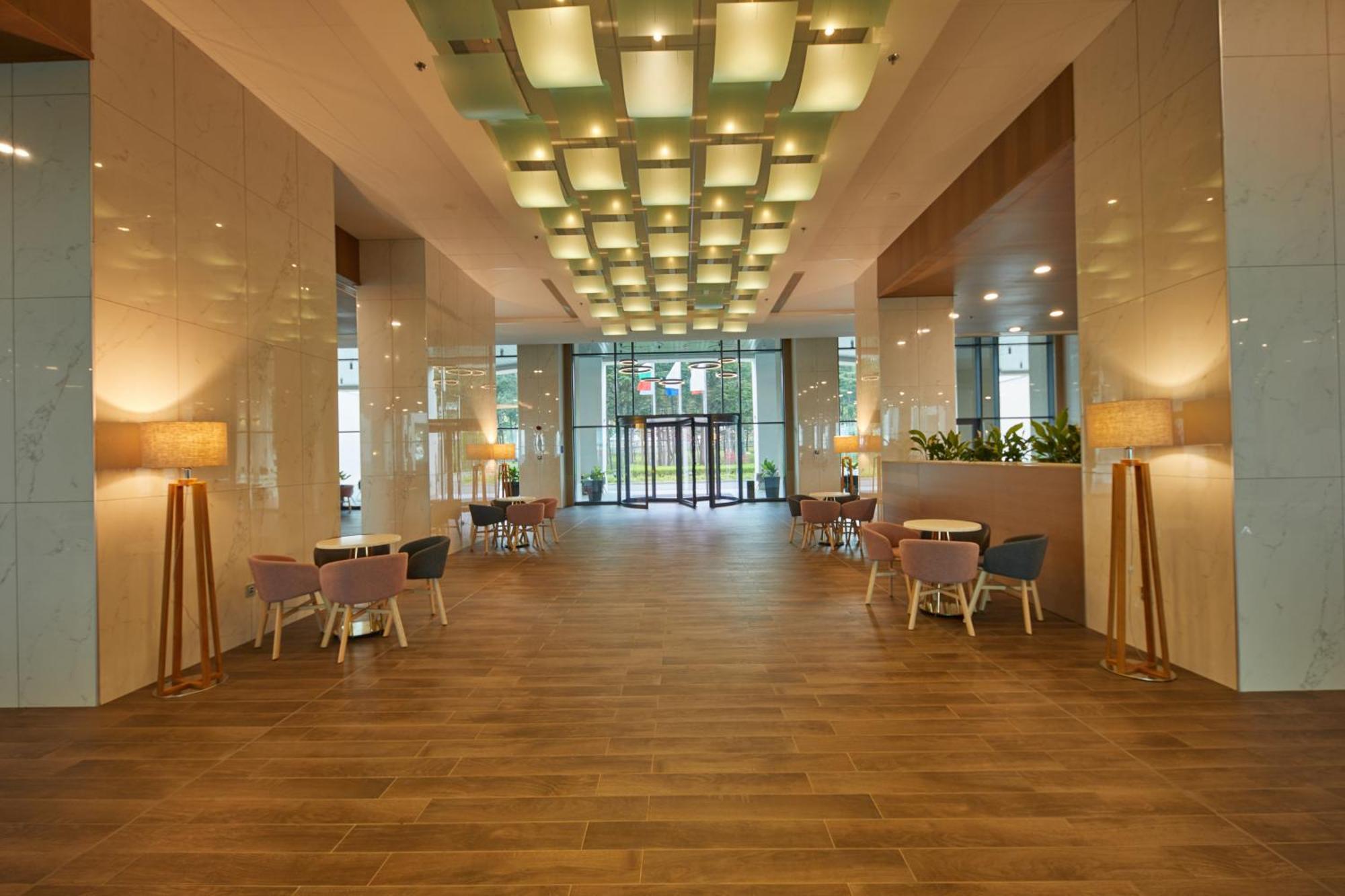 Secrets Sunny Beach Resort & Spa (Adults Only) Exterior photo Lobby