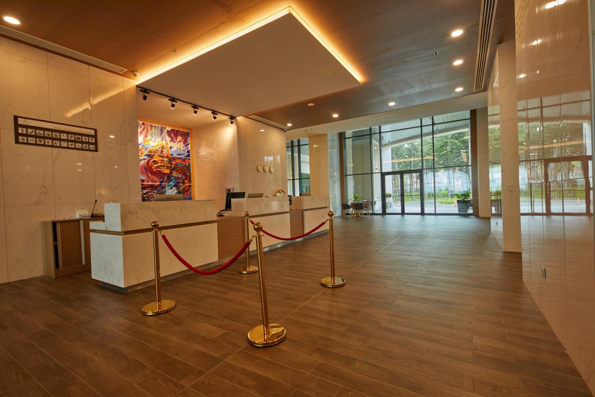 Secrets Sunny Beach Resort & Spa (Adults Only) Exterior photo Lobby