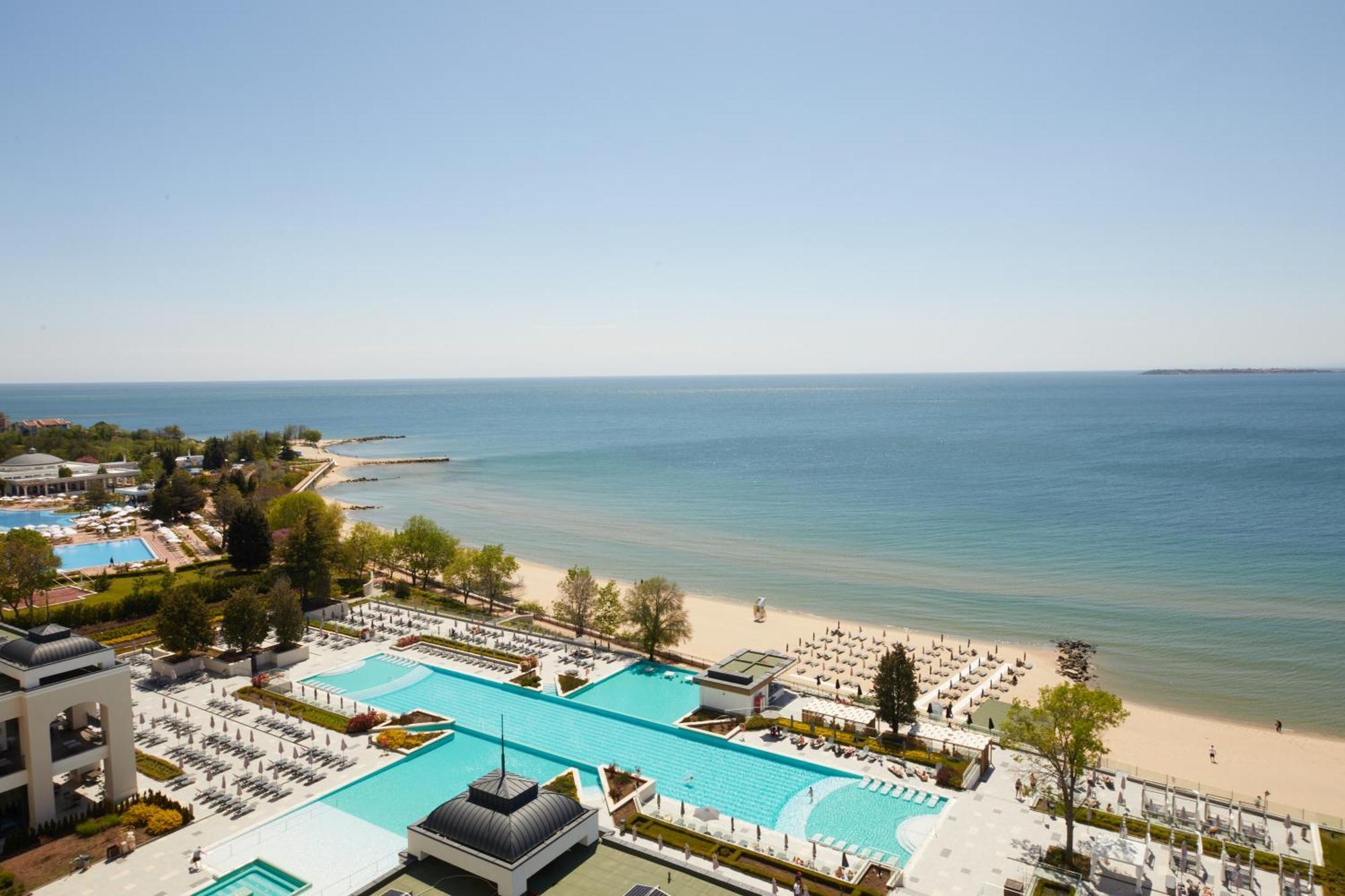 Secrets Sunny Beach Resort & Spa (Adults Only) Exterior photo The Black Sea at Golden Sands