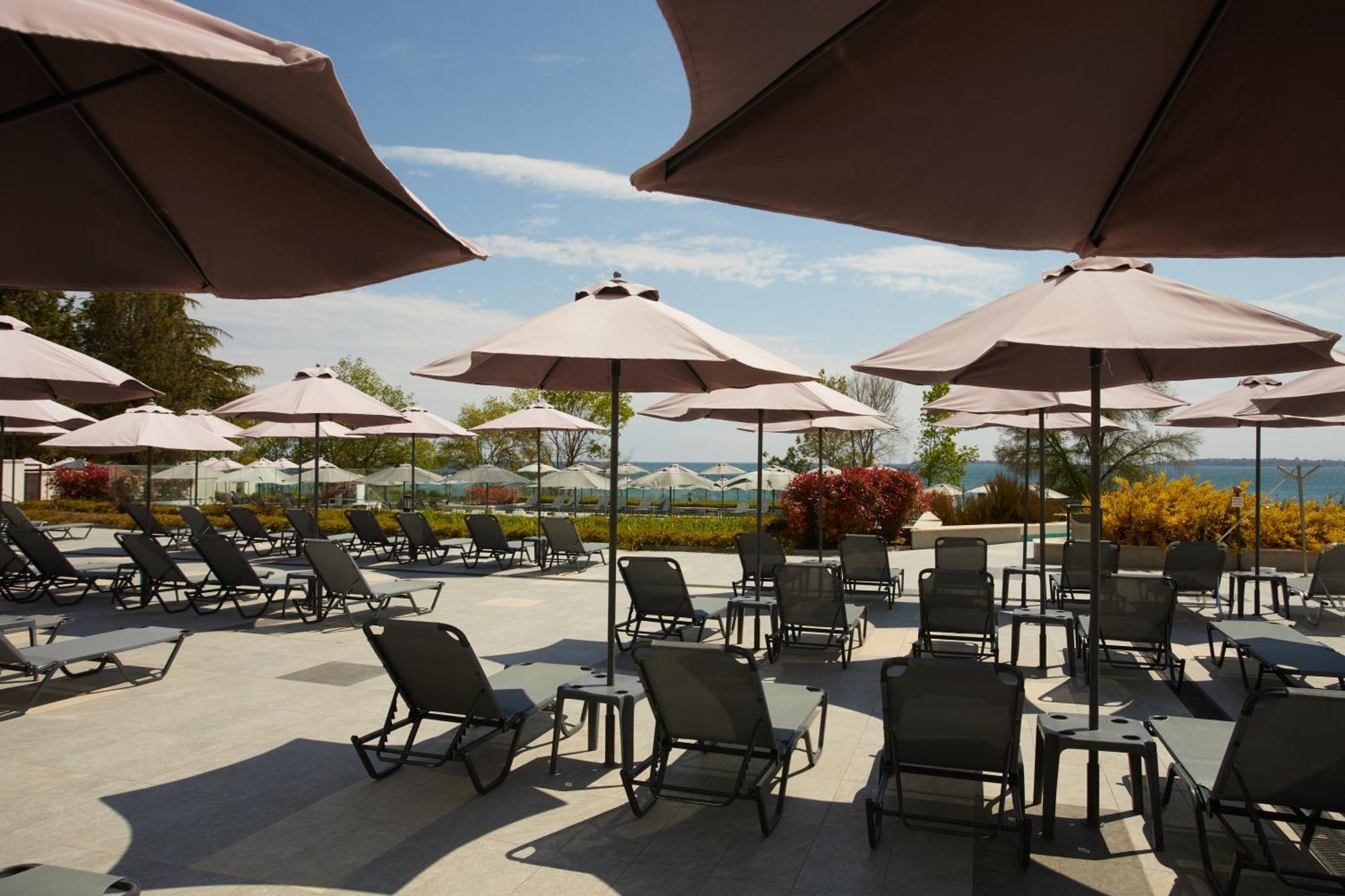 Secrets Sunny Beach Resort & Spa (Adults Only) Exterior photo The pool at the Inn at the Opera