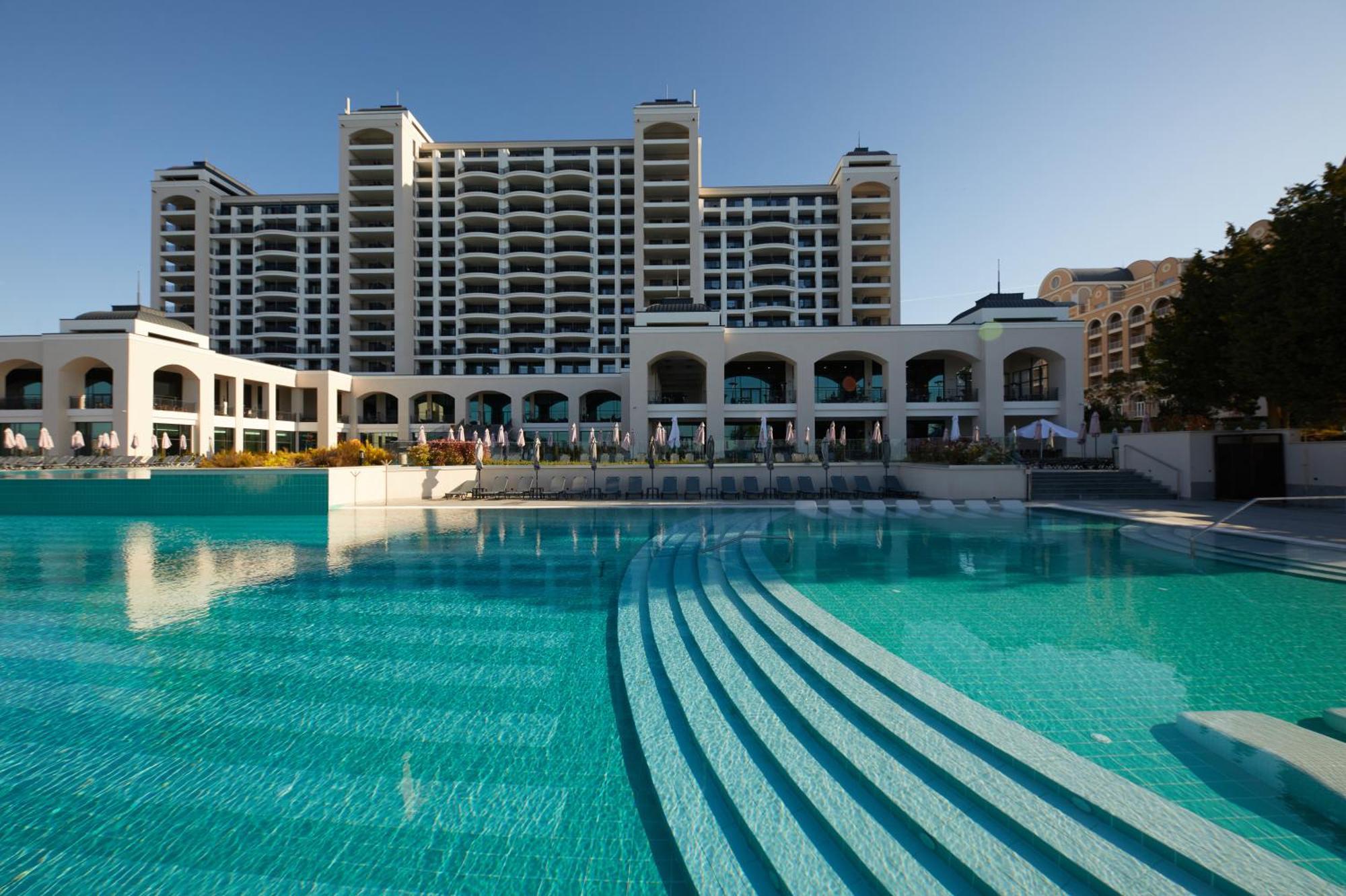 Secrets Sunny Beach Resort & Spa (Adults Only) Exterior photo The Westin Athens