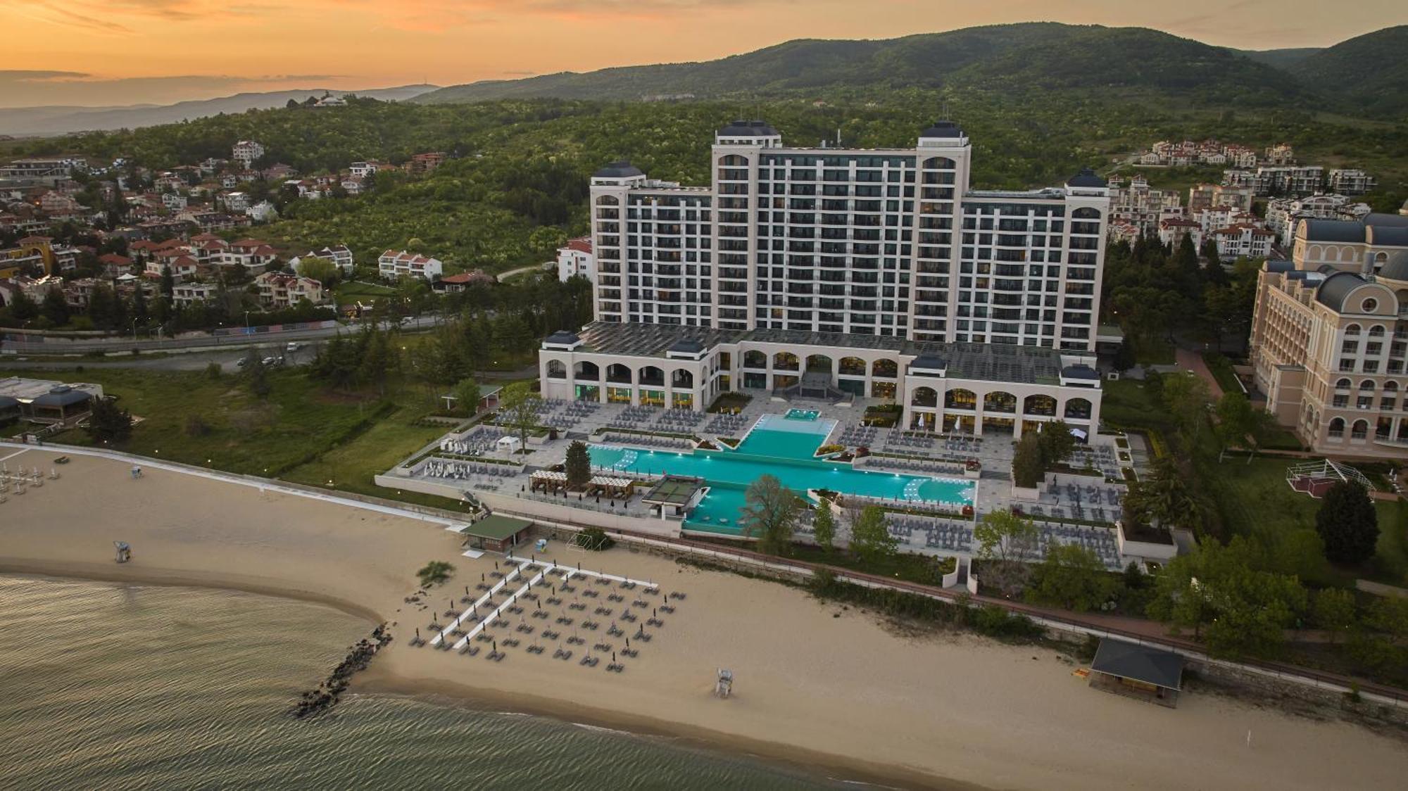 Secrets Sunny Beach Resort & Spa (Adults Only) Exterior photo Hilton Danang Resort