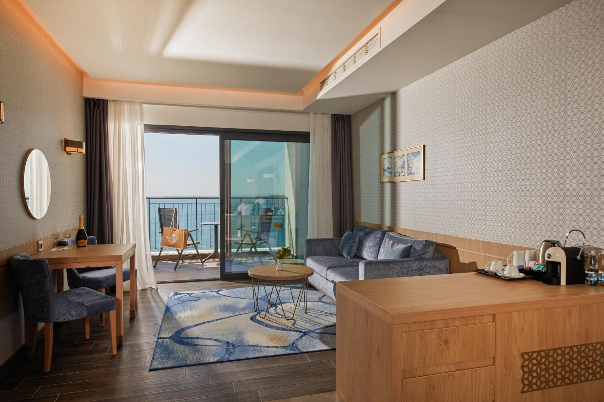 Secrets Sunny Beach Resort & Spa (Adults Only) Room photo Deluxe Ocean View