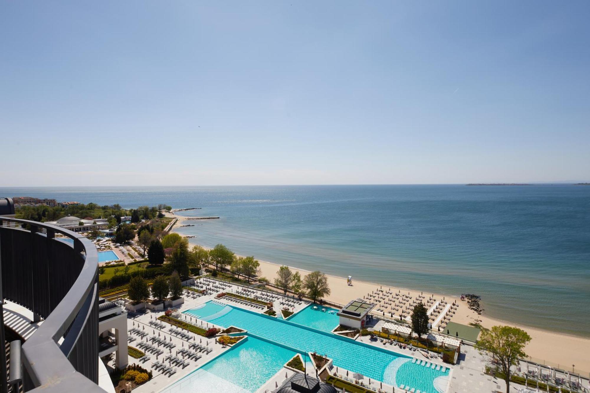Secrets Sunny Beach Resort & Spa (Adults Only) Room photo The Black Sea at Golden Sands