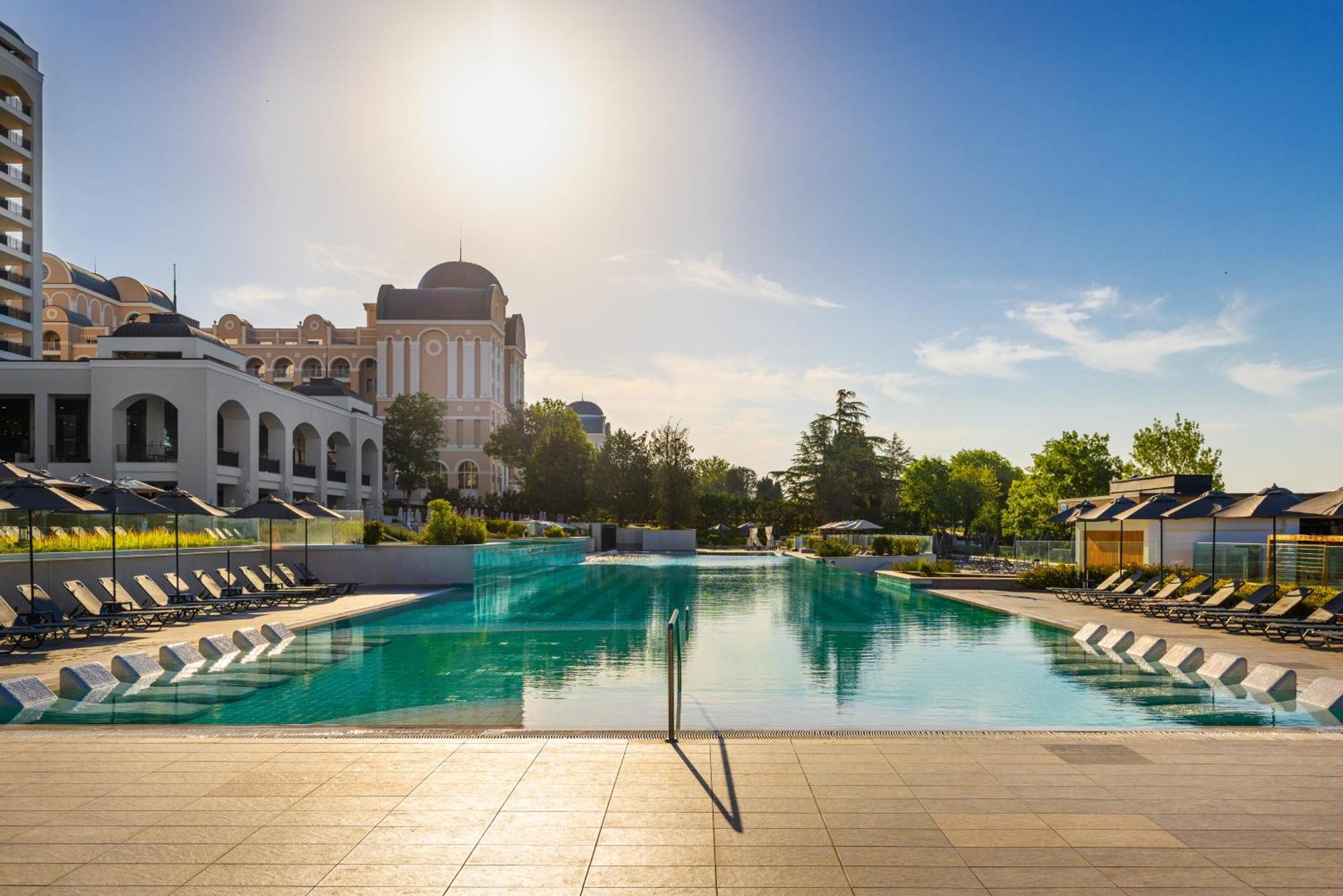 Secrets Sunny Beach Resort & Spa (Adults Only) Exterior photo The swimming pool at the hotel