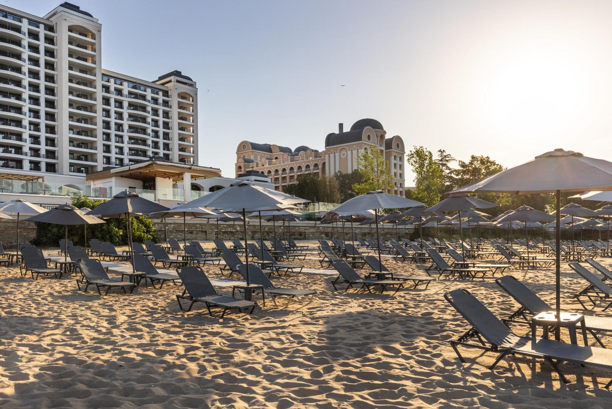 Secrets Sunny Beach Resort & Spa (Adults Only) Exterior photo Beach at the Grand Resort